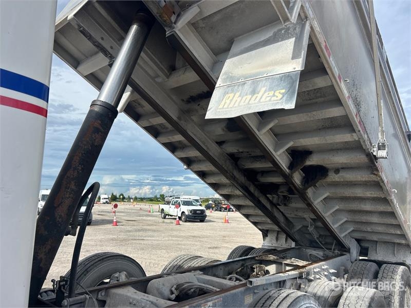 Kenworth T880 Autobasculanta