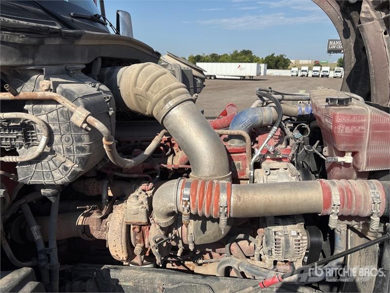 Kenworth T880 Cabezas tractoras