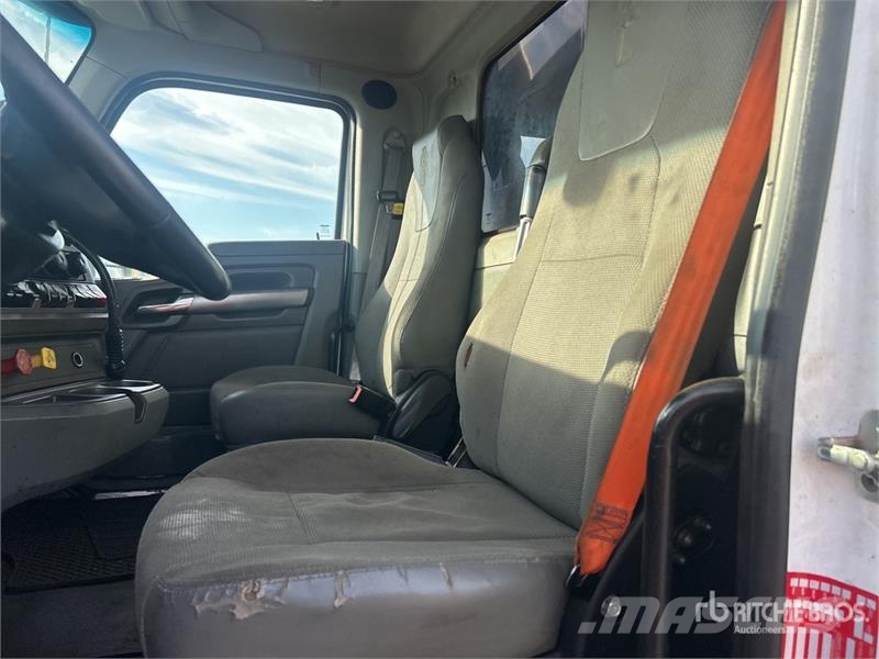 Kenworth T880 Damperli kamyonlar
