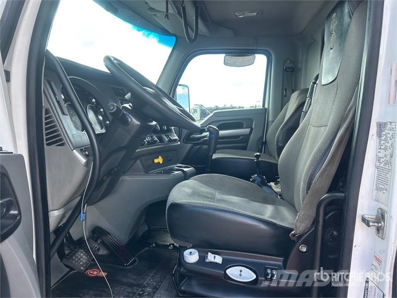 Kenworth T880 Kiper tovornjaki