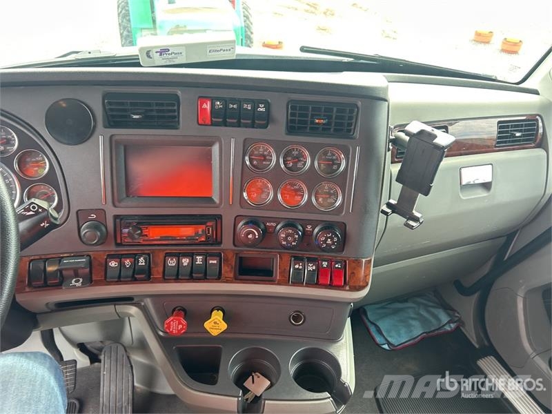 Kenworth T880 Sattelzugmaschinen