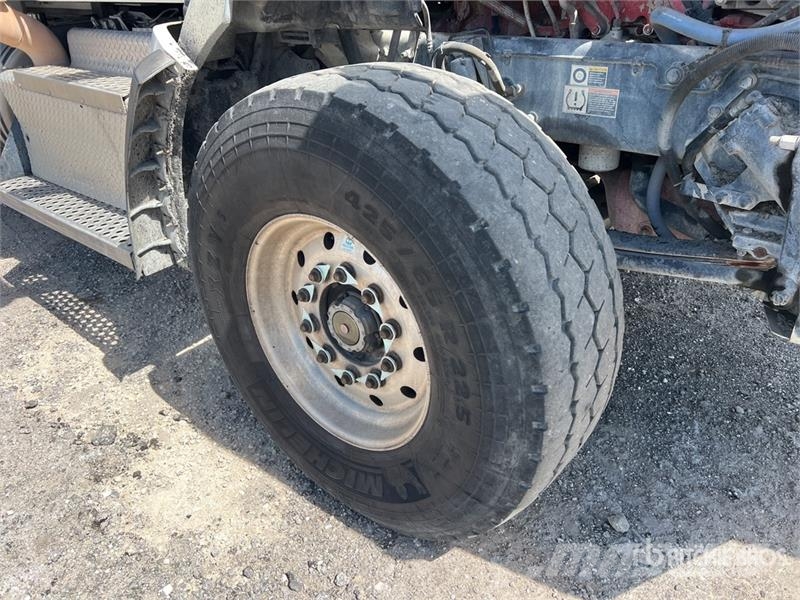 Kenworth T880 Tipper trucks