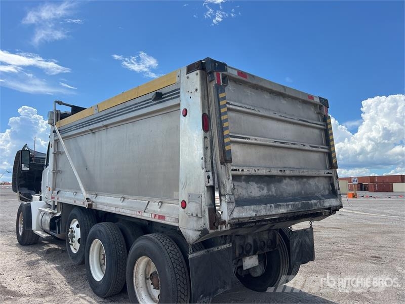 Kenworth T880 Tipper trucks