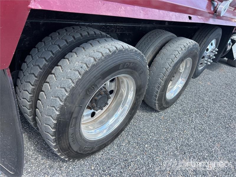 Kenworth T880 Tippbilar