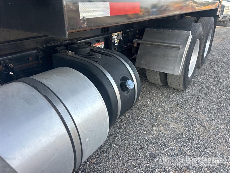 Kenworth T880 Damperli kamyonlar