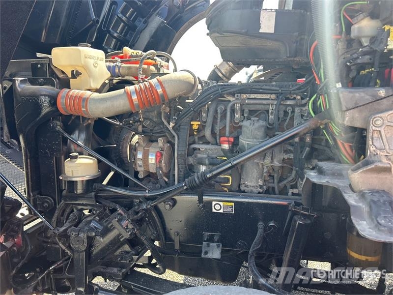 Kenworth T880 Tippbilar