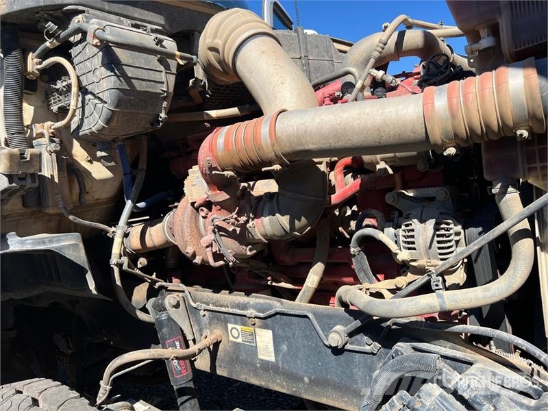 Kenworth T880 Kipper