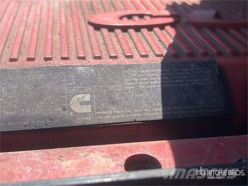 Kenworth T880 Samochody ratownicze pomocy drogowej