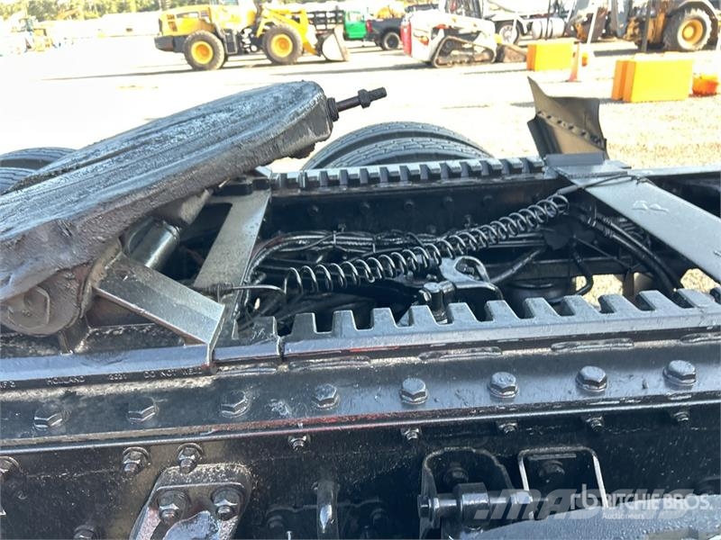 Kenworth T880 Trekkvogner