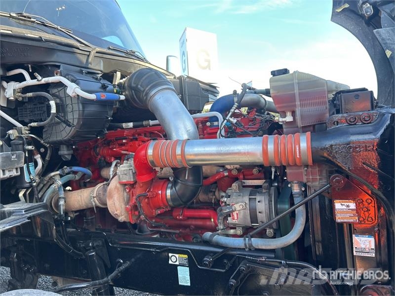 Kenworth T880 Trekkvogner
