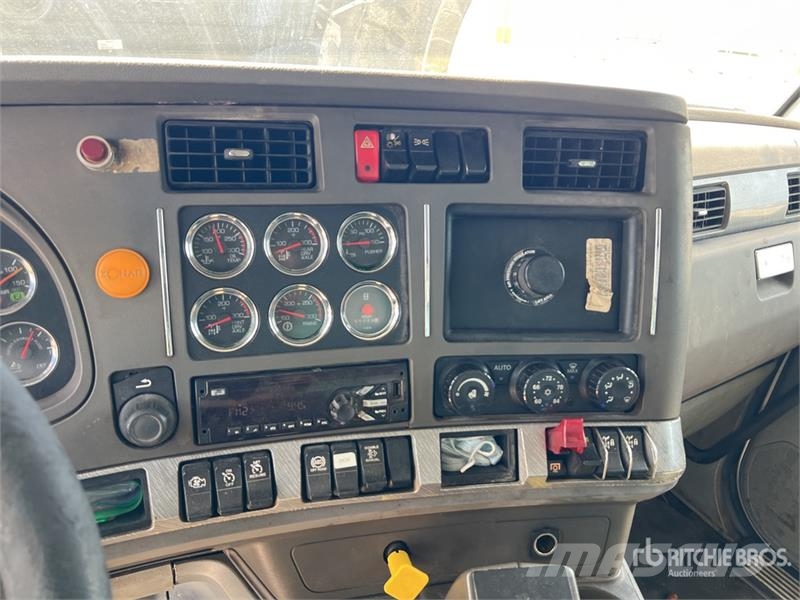 Kenworth T880 Tipper trucks
