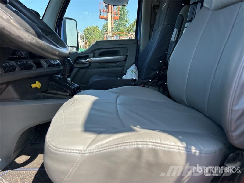 Kenworth T880 Tipper trucks