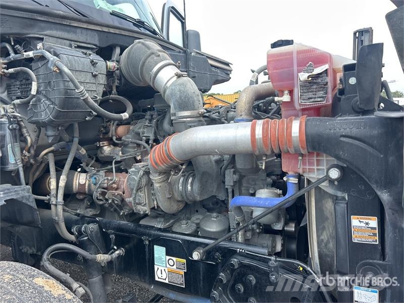 Kenworth T880 Sattelzugmaschinen