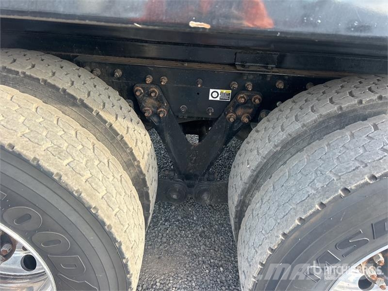 Kenworth T880 Damperli kamyonlar