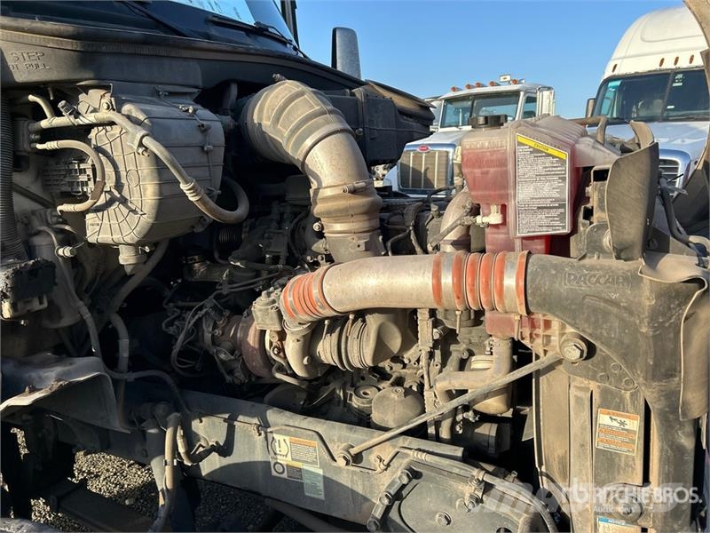 Kenworth T880 Nyergesvontatók