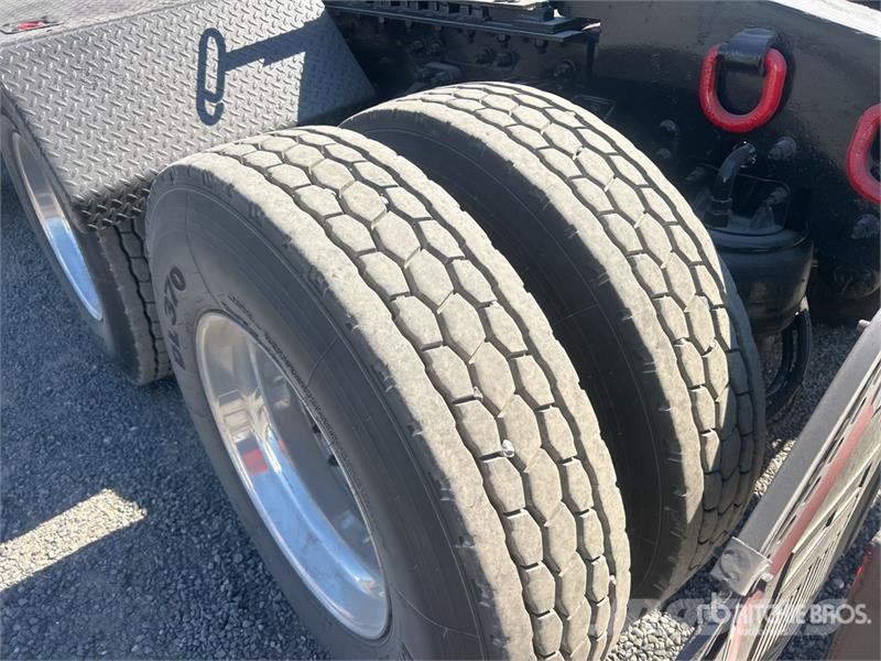 Kenworth T880 Samochody ratownicze pomocy drogowej