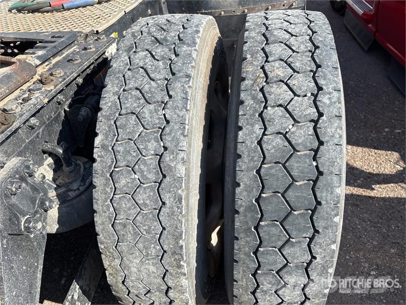 Kenworth T880 Cabezas tractoras
