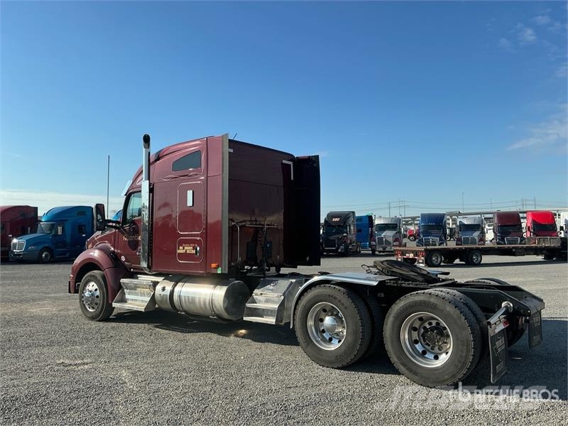 Kenworth T880 Tahače