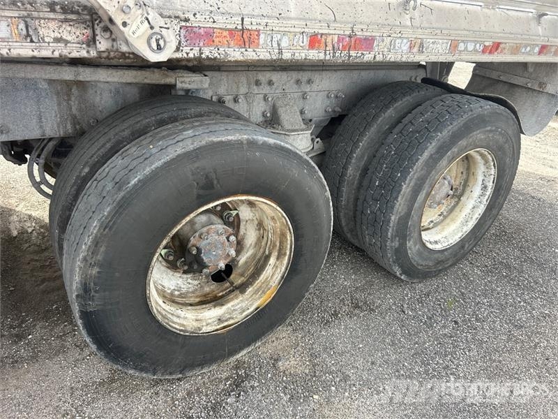 Kenworth T880 Autobasculanta