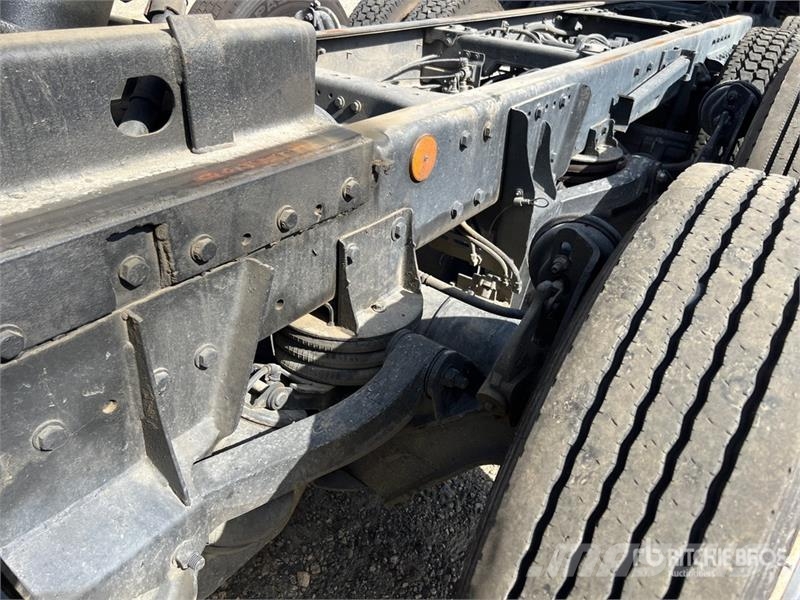 Kenworth T880 Tipper trucks