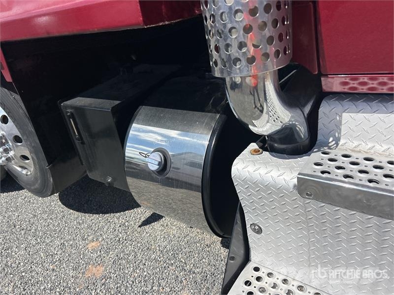 Kenworth T880 Tippbilar