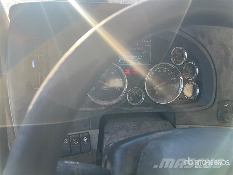 Kenworth T880 Kipper