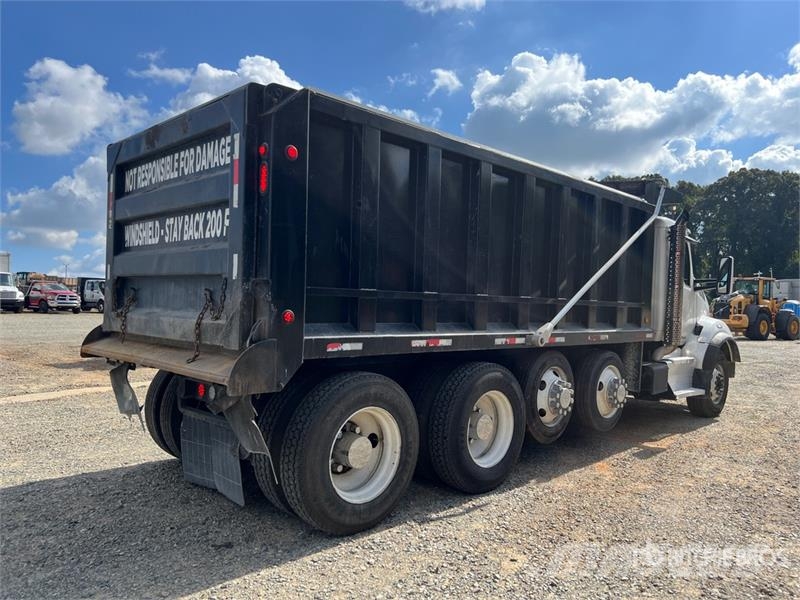 Kenworth T880 Tipper trucks