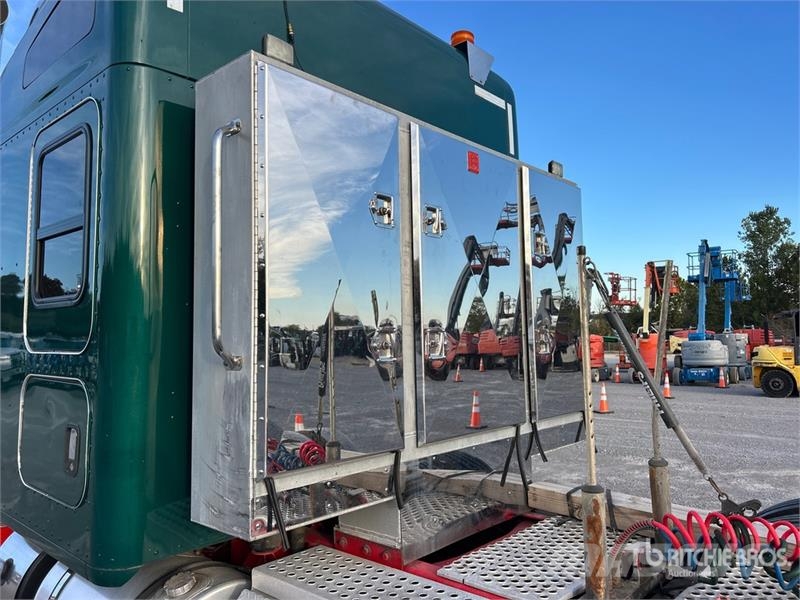 Kenworth T880 Cabezas tractoras