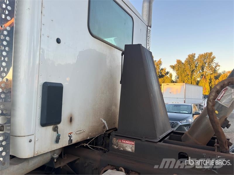 Kenworth T880 Kipper