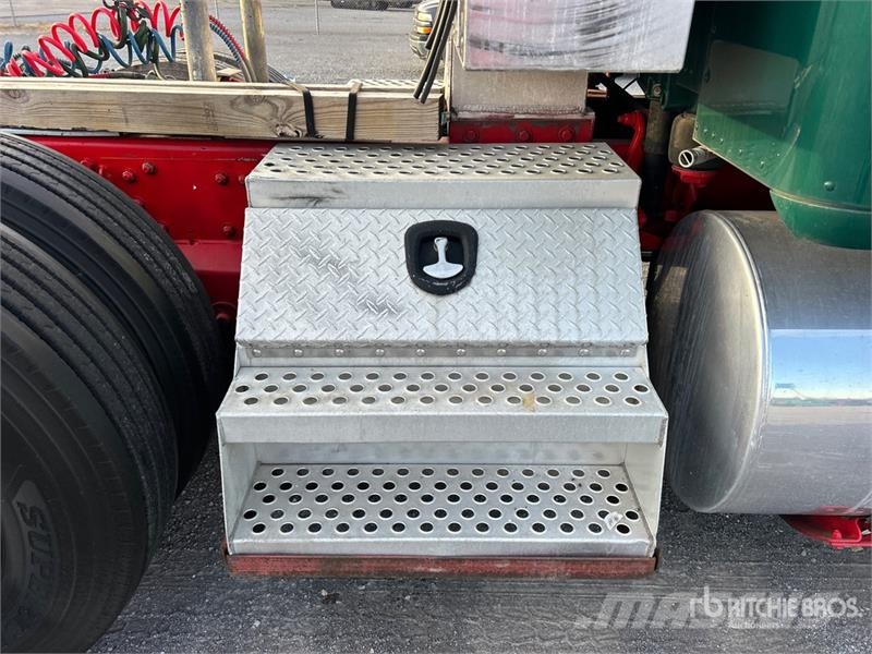 Kenworth T880 Cabezas tractoras