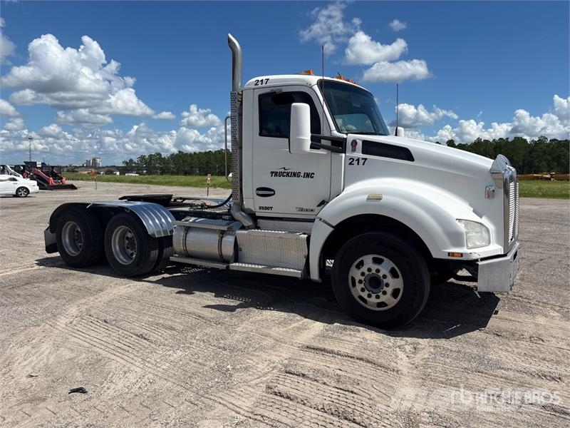 Kenworth T880 Sattelzugmaschinen