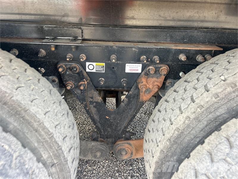 Kenworth T880 Damperli kamyonlar