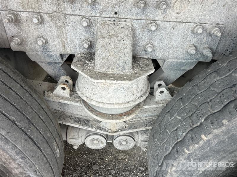 Kenworth T880 Autobasculanta