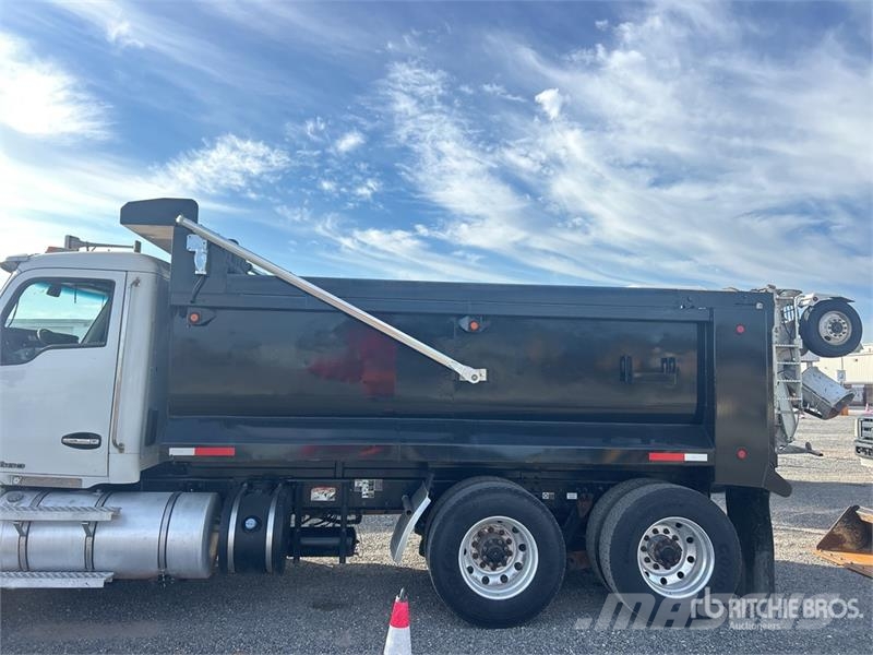 Kenworth T880 Damperli kamyonlar