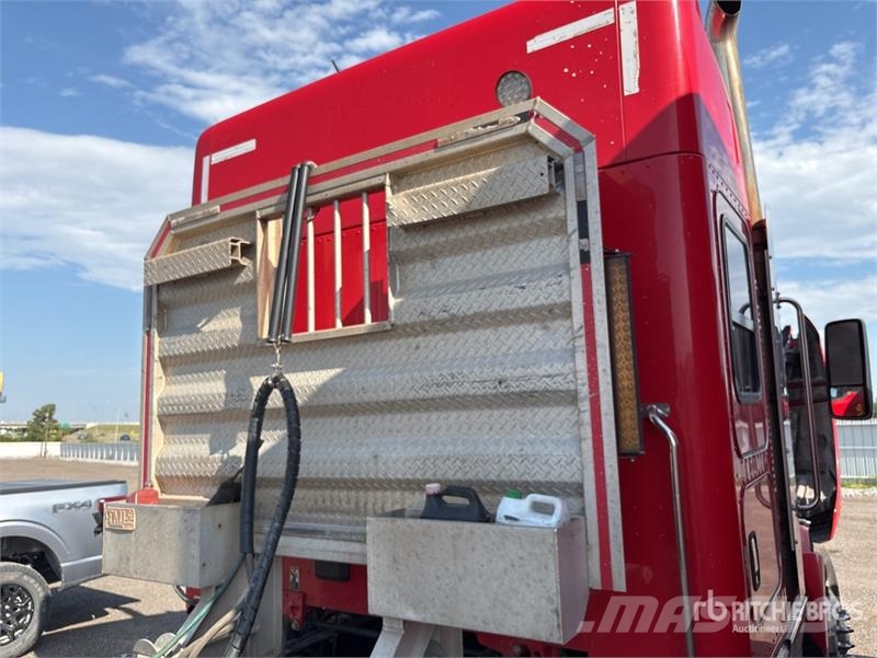 Kenworth T880 Cabezas tractoras