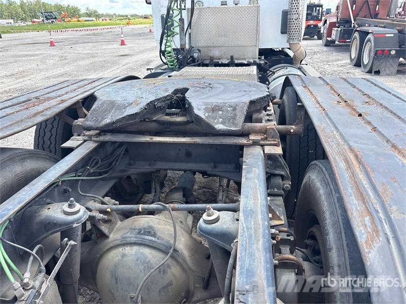 Kenworth T880 Trekkers