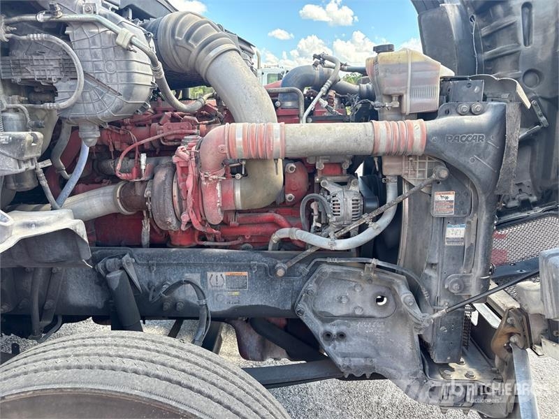 Kenworth T880 Trekkers