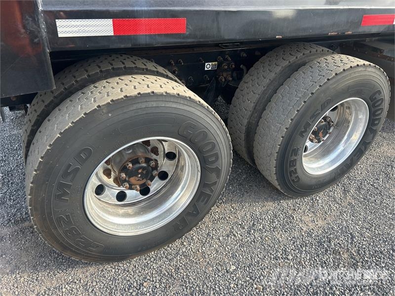 Kenworth T880 Damperli kamyonlar