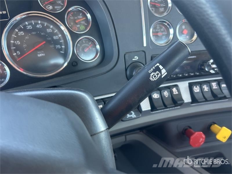 Kenworth T880 Samochody ratownicze pomocy drogowej