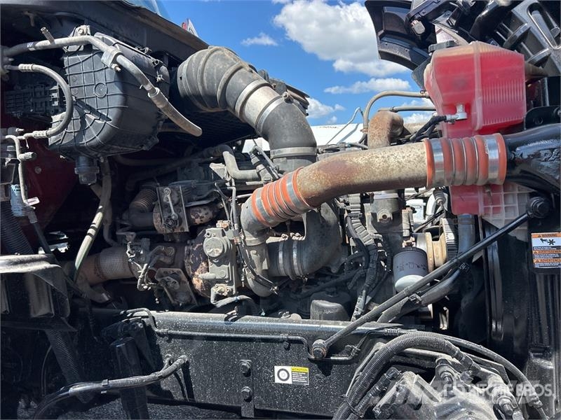 Kenworth T880 Tippbilar