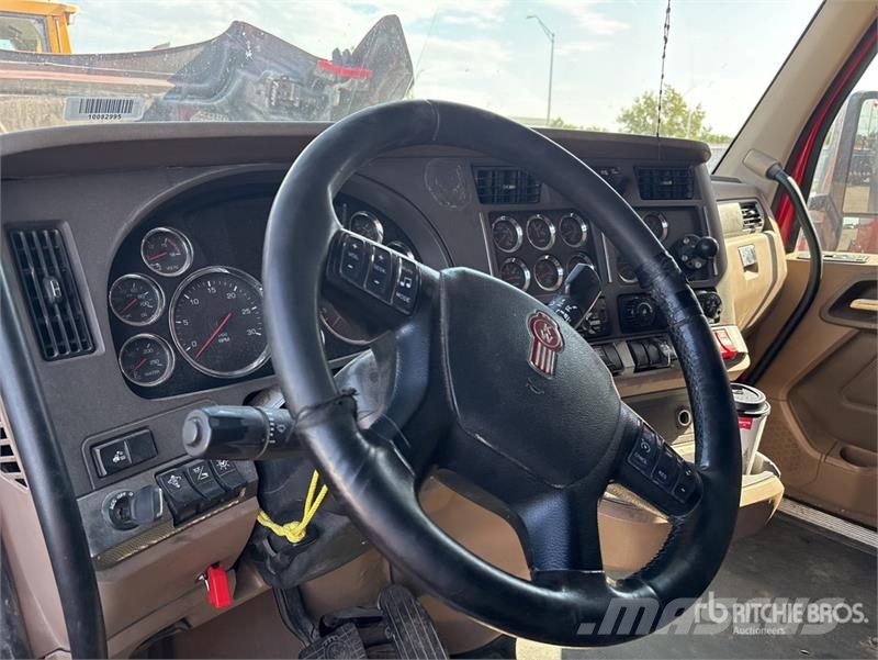 Kenworth T880 Cabezas tractoras