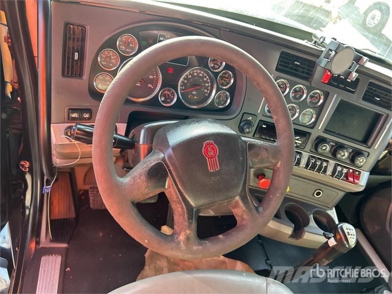 Kenworth T880 Trekkvogner