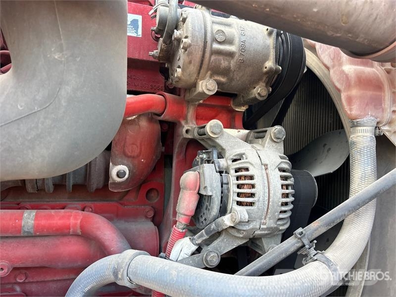 Kenworth T880 Cabezas tractoras