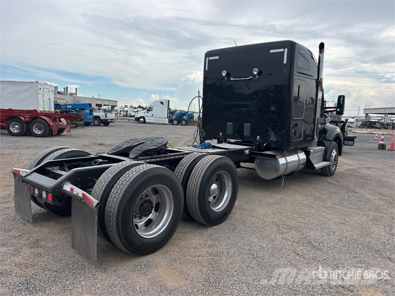 Kenworth T880 Vlačilci