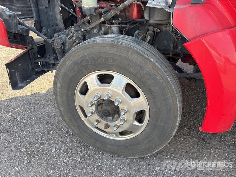 Kenworth T880 Cabezas tractoras