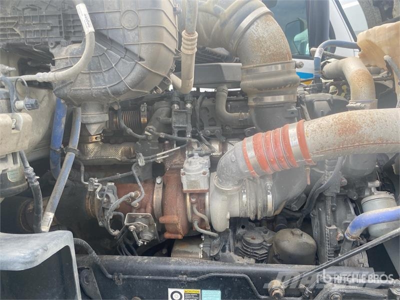 Kenworth T880 Autotractoare