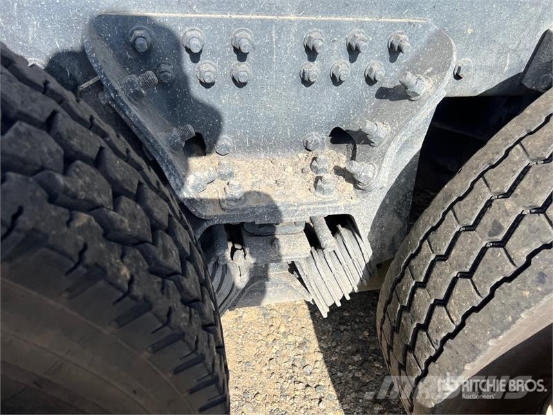 Kenworth T880 Tipper trucks