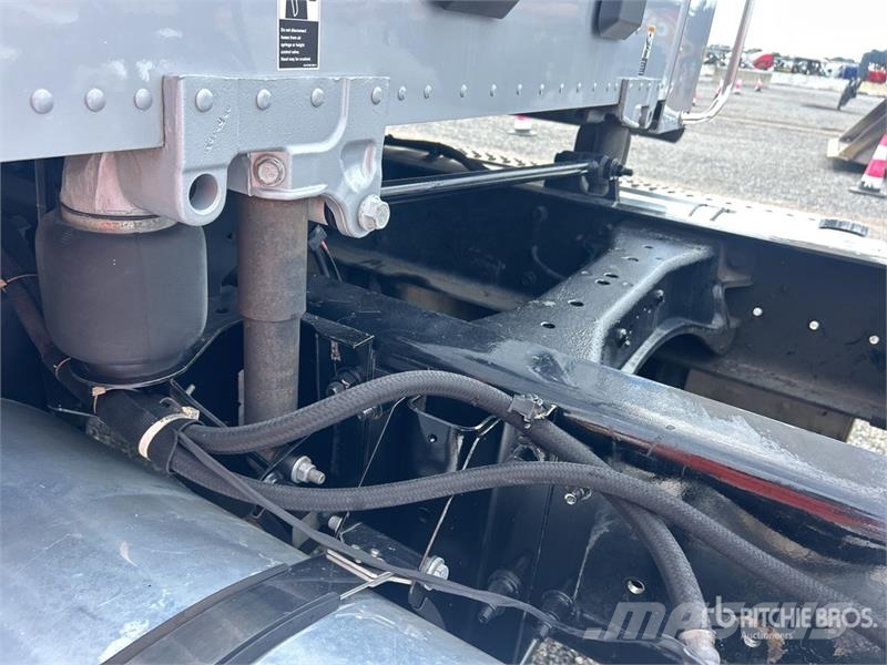 Kenworth T880 Sattelzugmaschinen