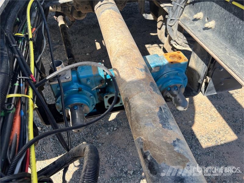 Kenworth T880 Kabine i unutrašnjost