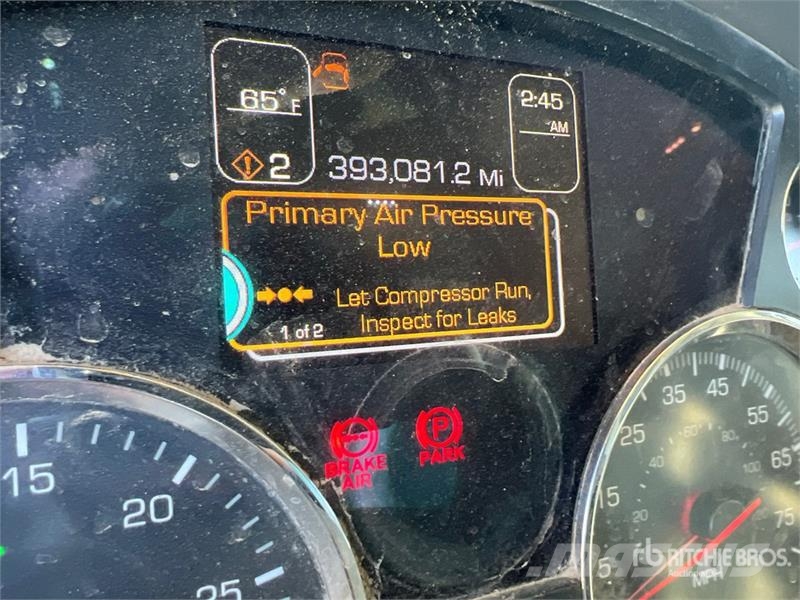 Kenworth T880 Kipper